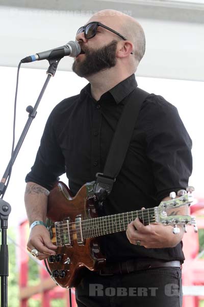 THE SKULL DEFEKTS - 2014-06-07 - PARIS - Parc de la Villette - 